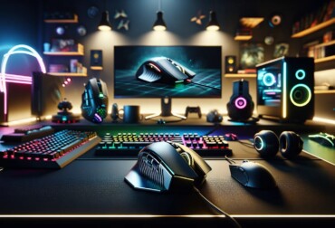 Pro Gaming Mice: Features, Brands, and Selection Tips
