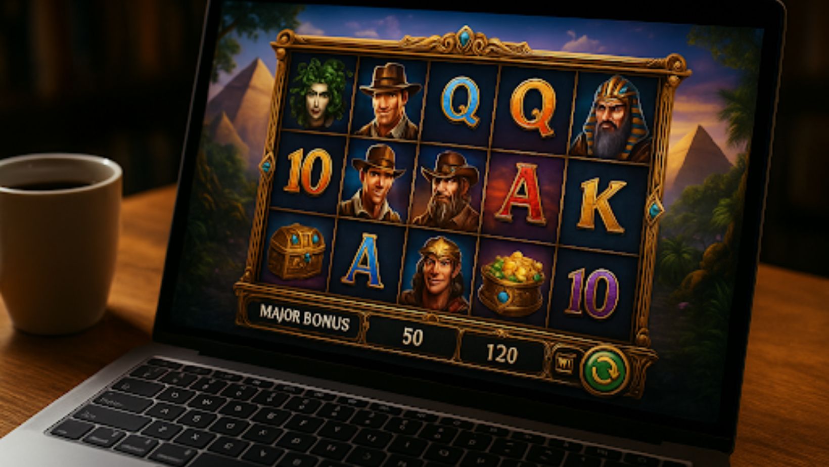 Why Themed Slot Worlds Keep Getting More Popular Among Casual Gamers