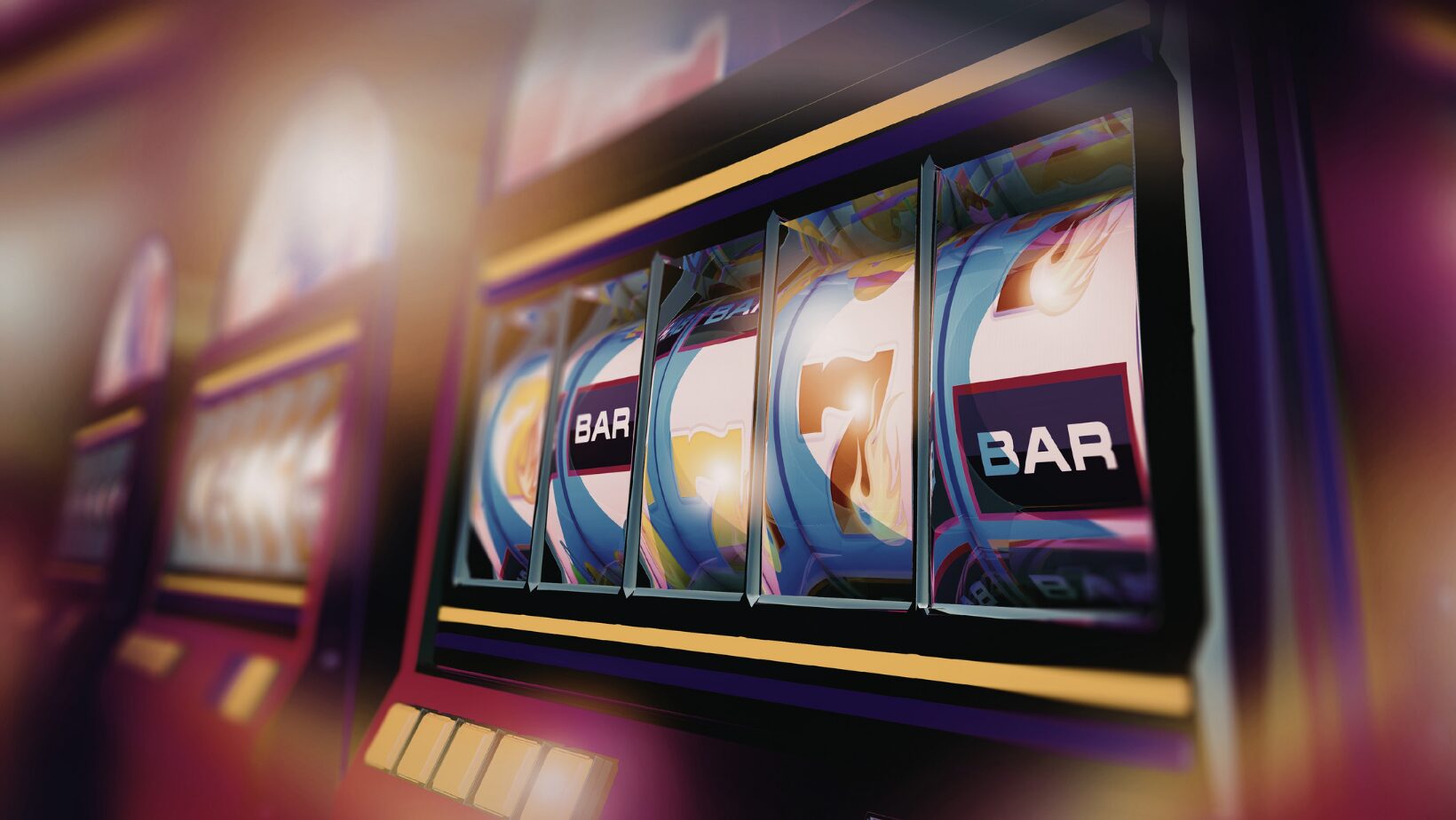 Gaming Ranking Explained for Slots