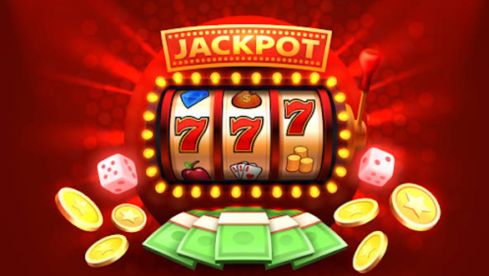 The Enjoyment Of Playing Online Slot Games Casually