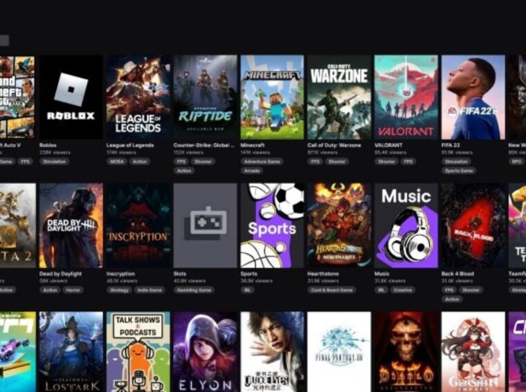 Video Game Streaming Platforms Add Bet Features
