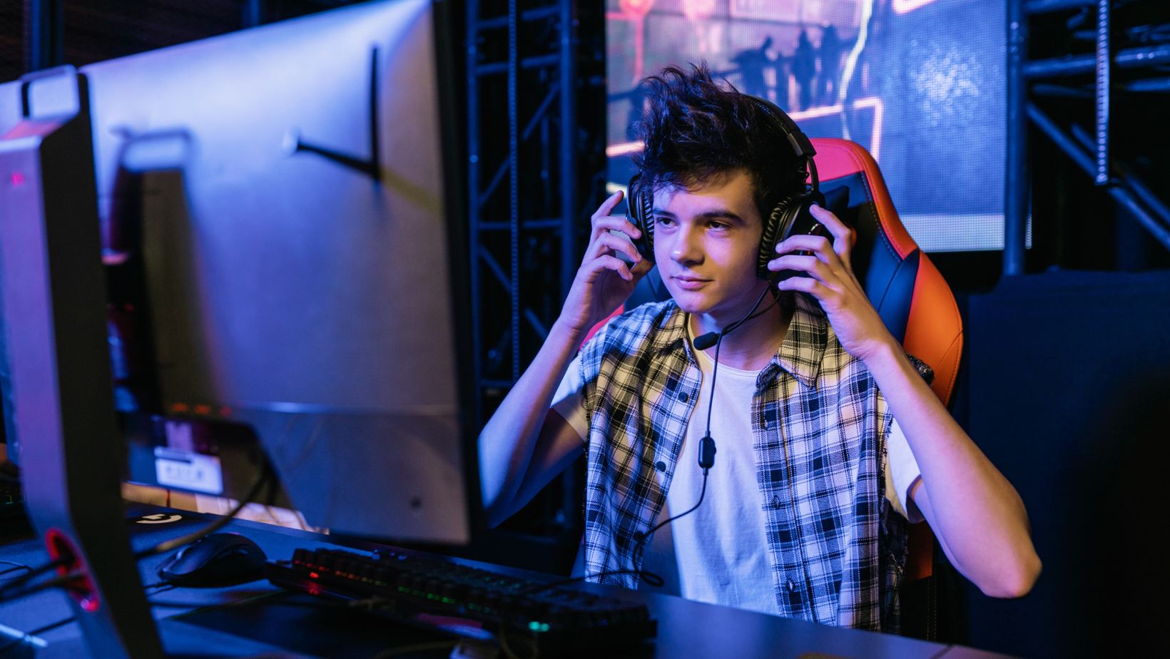 Why Ignoring Leaderboards Can Actually Boost Your Gameplay