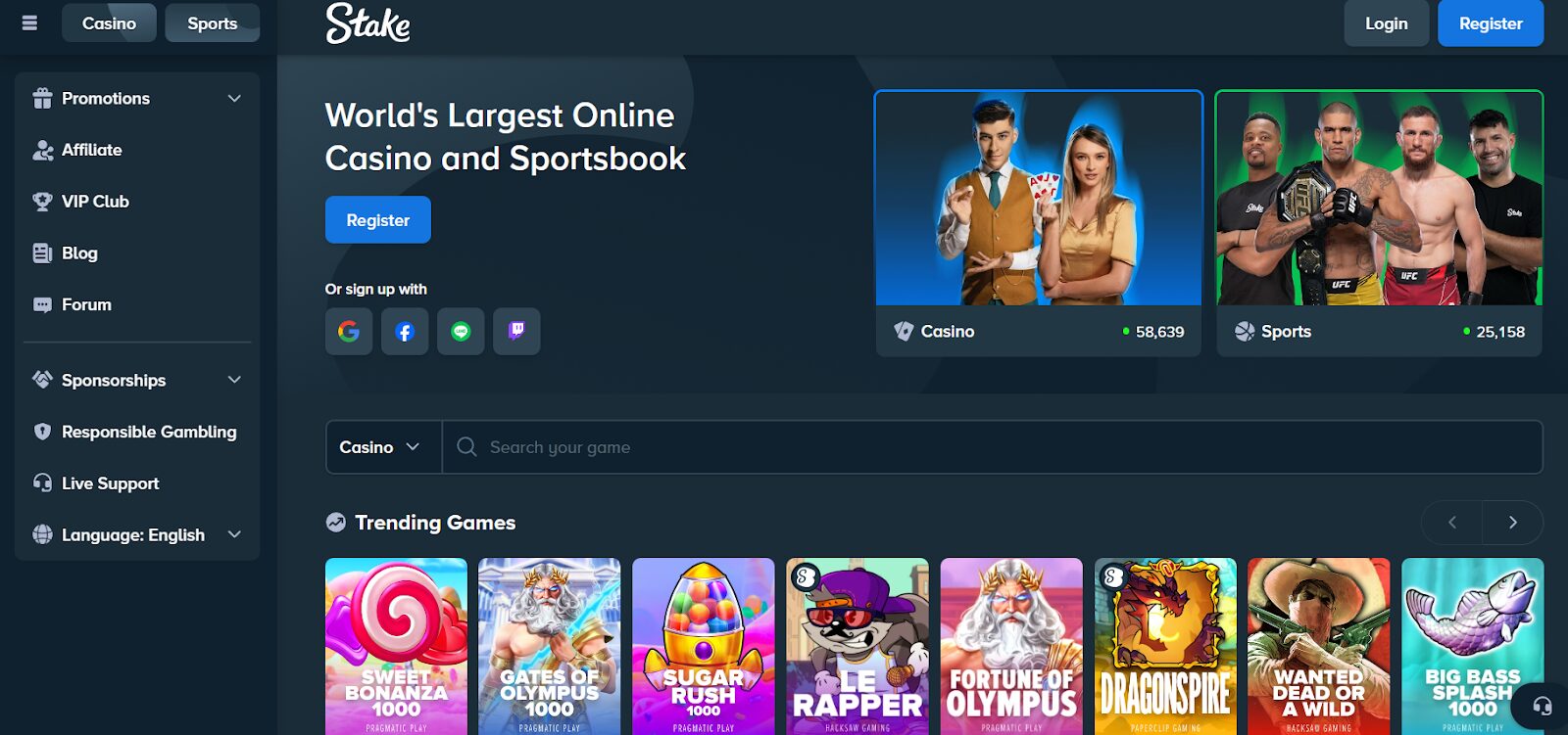 The Art of Finding the Right Stake Referral for Every Occasion