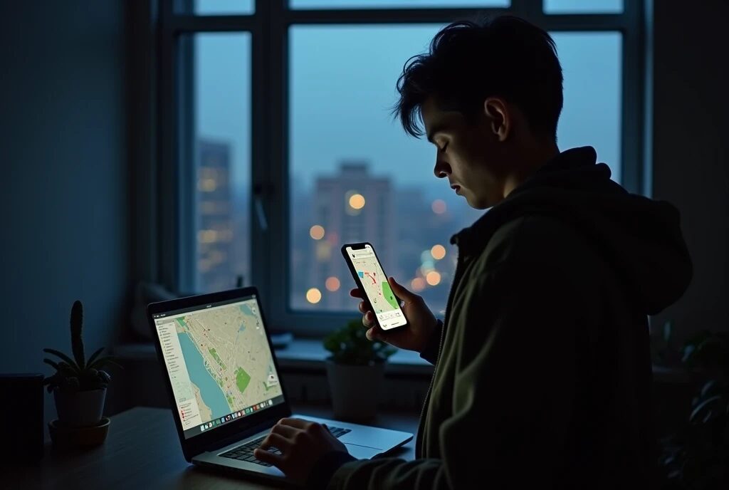 Gaming Breaks and Urban Night Escapes