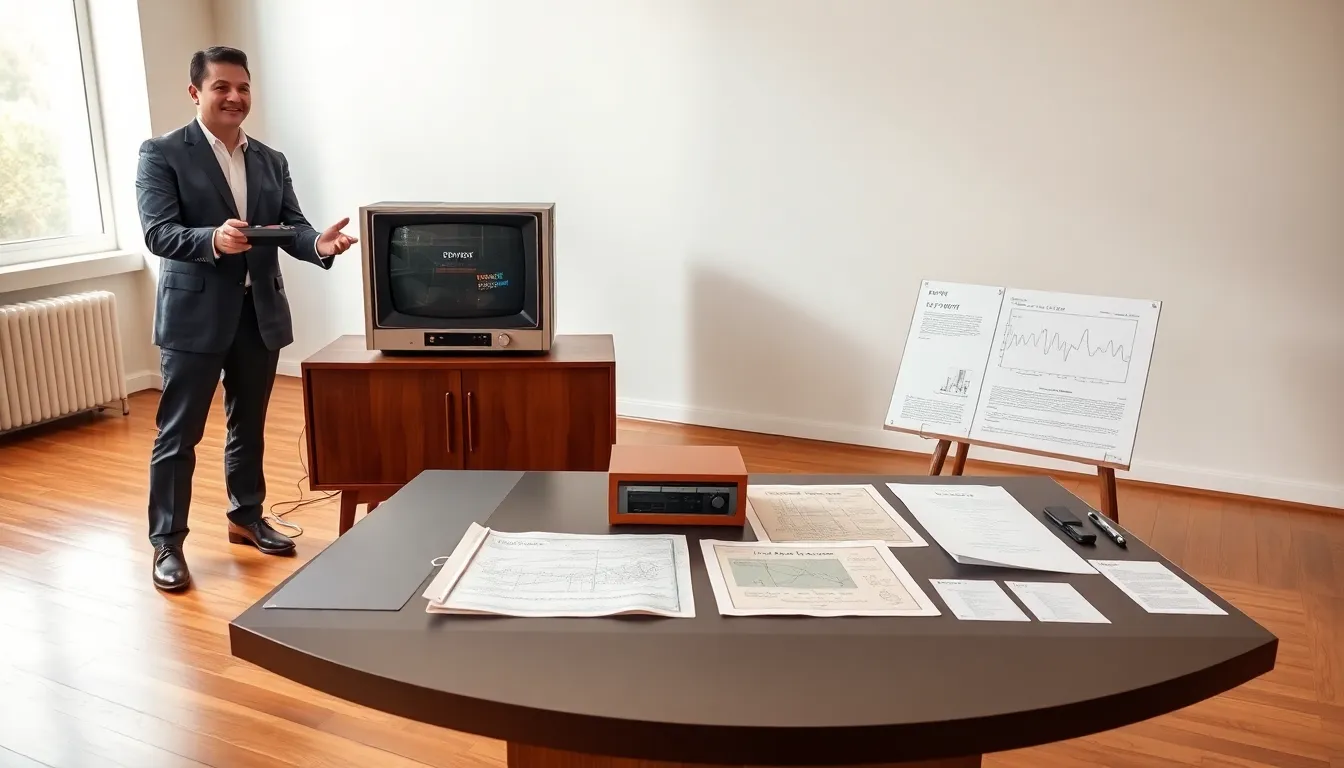 What Was The First Game Console?