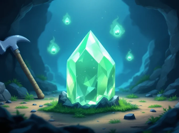 Earth Crystal in Stardew Valley: Complete Guide to Finding, Using & Farming This Essential Resource