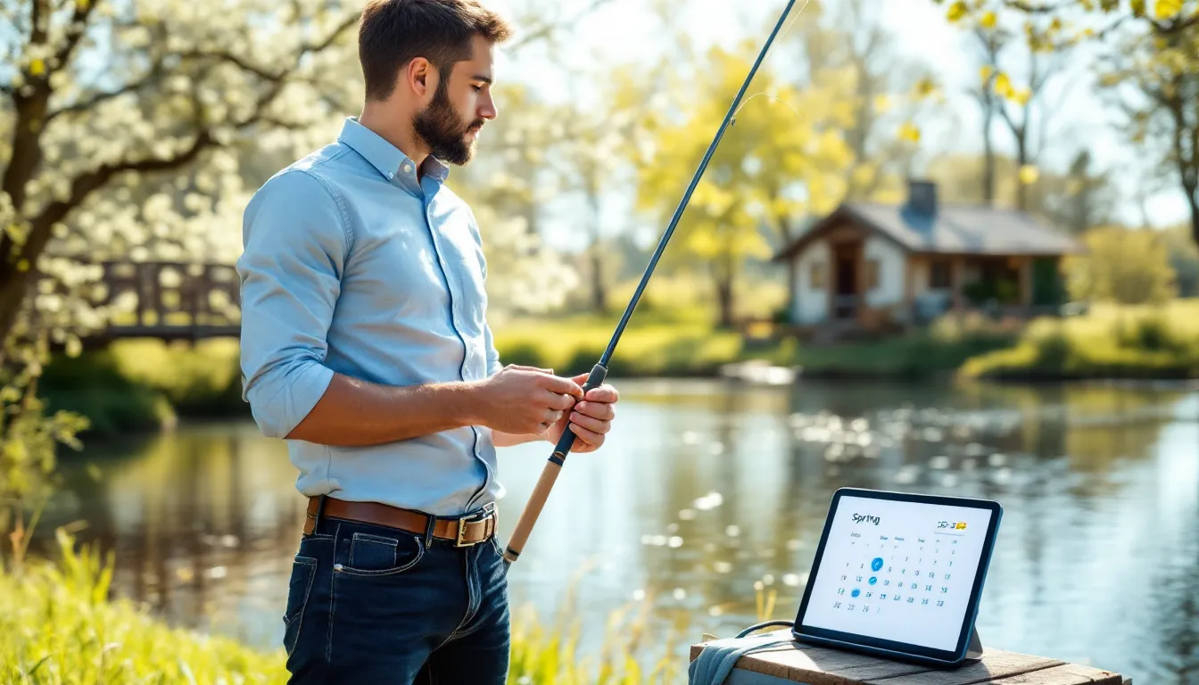 Spring Fish in Stardew Valley: Your Complete 2026 Catching Guide