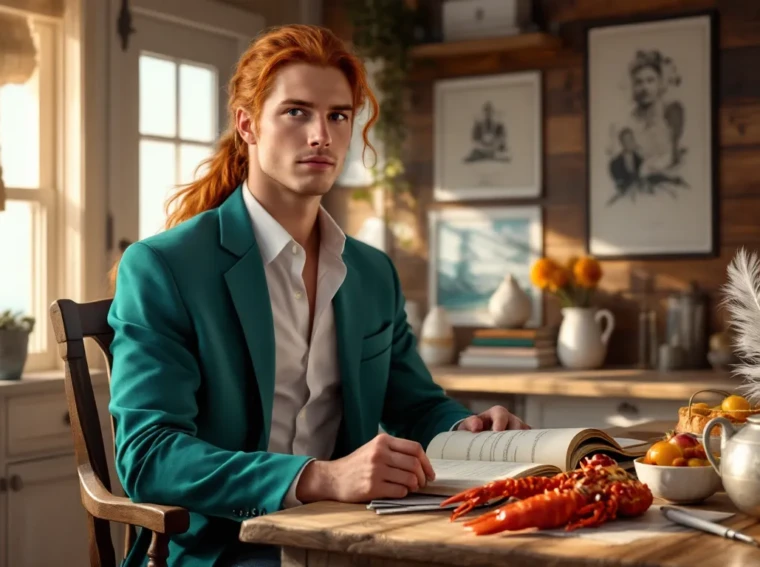 What Does Elliott Like in Stardew Valley? The Complete Gift Guide to Winning His Heart