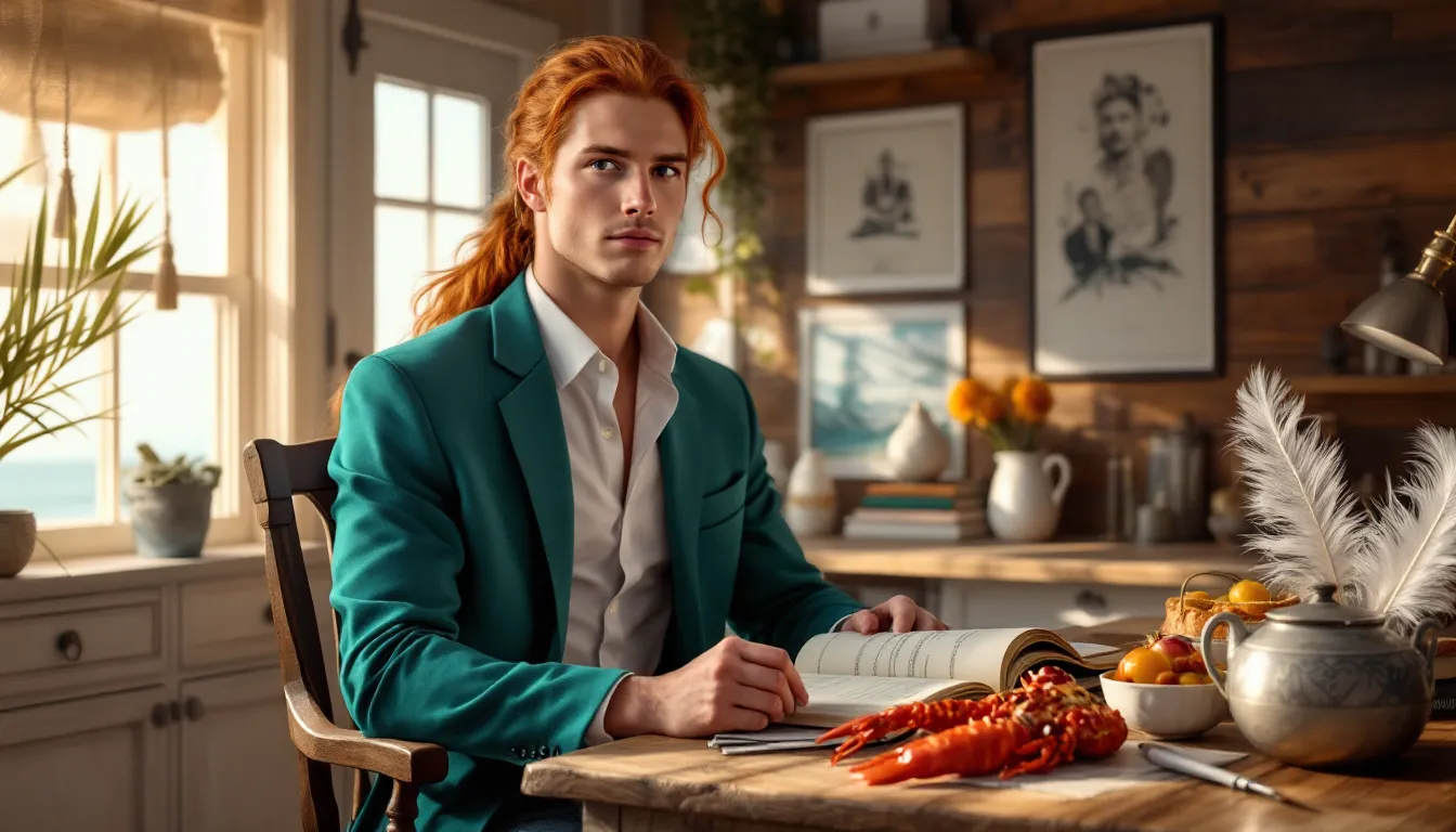 What Does Elliott Like in Stardew Valley? The Complete Gift Guide to Winning His Heart