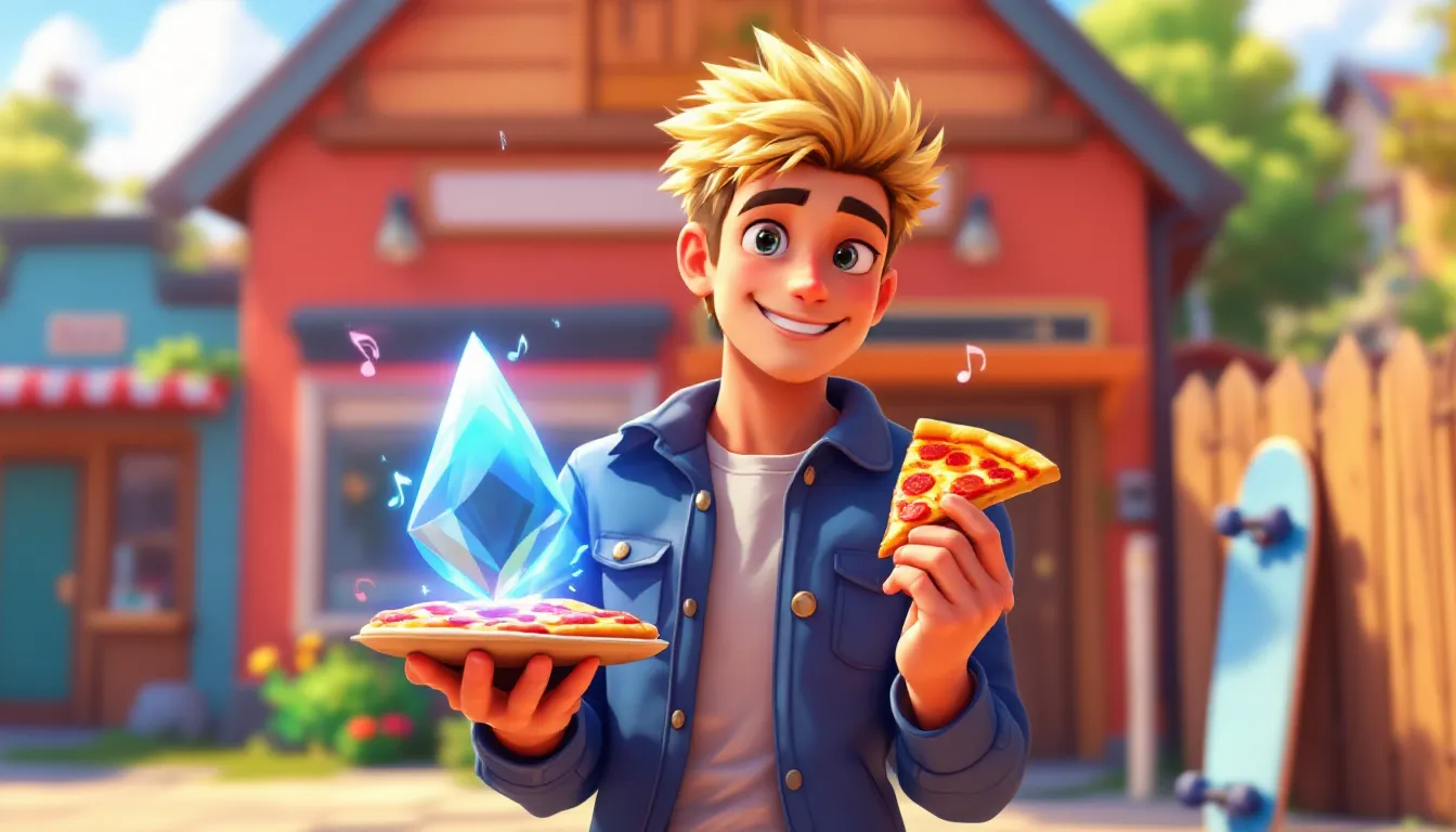 What Does Sam Like in Stardew Valley? The Complete Gift Guide to Winning His Heart