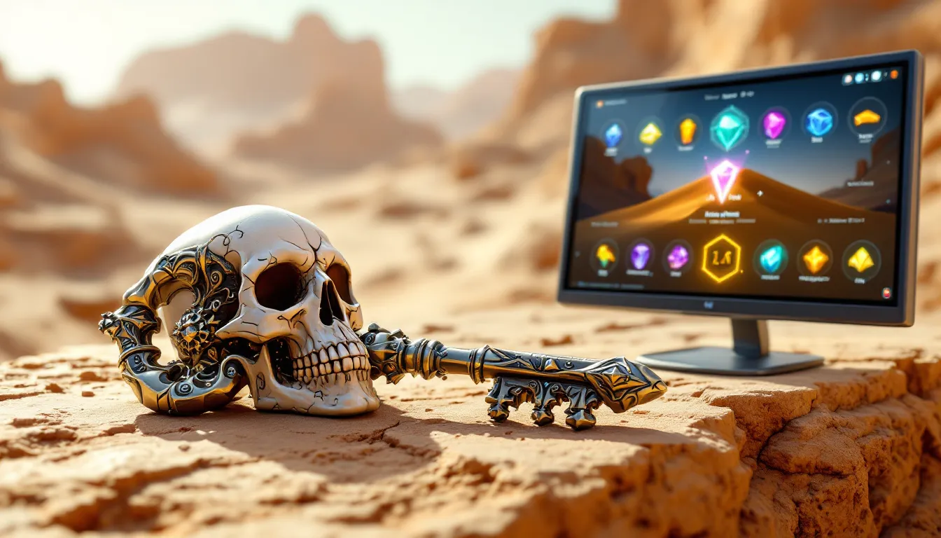 Skull Key in Stardew Valley: Your Complete Guide to Unlocking the Skull Cavern and Beyond