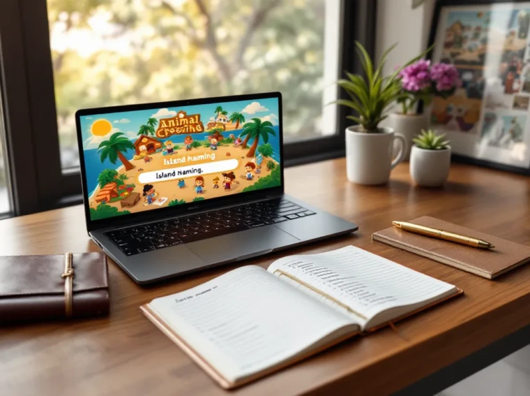 Island Names for Animal Crossing: 500+ Creative Ideas to Perfect Your Paradise in 2026