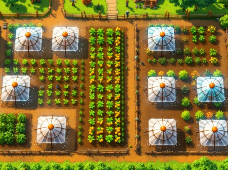 Sprinkler Systems in Stardew Valley: Your Complete Guide to Automated Farming in 2026