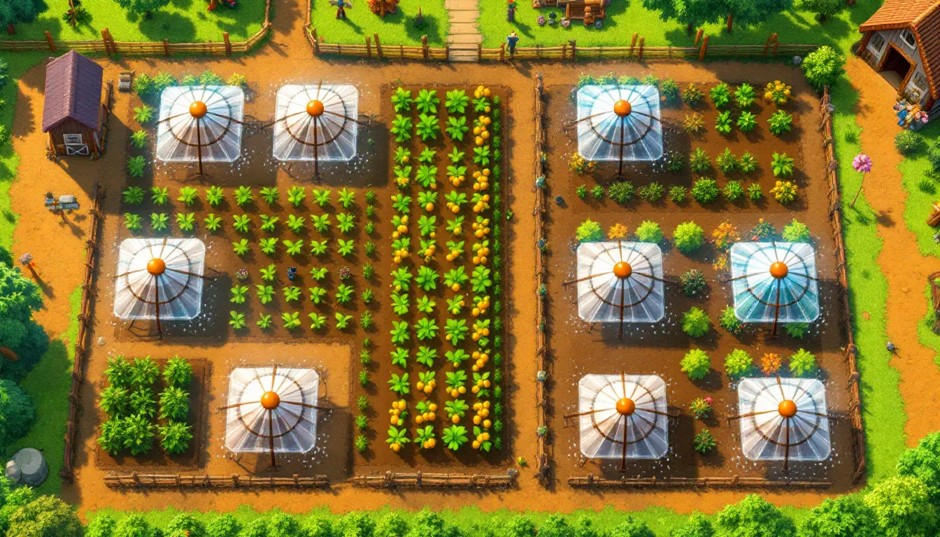 Sprinkler Systems in Stardew Valley: Your Complete Guide to Automated Farming in 2026