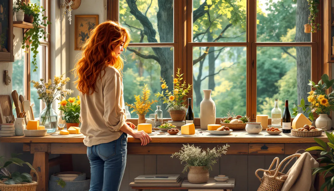 What Does Leah Like in Stardew Valley? Your Complete Gift Guide to Winning Her Heart