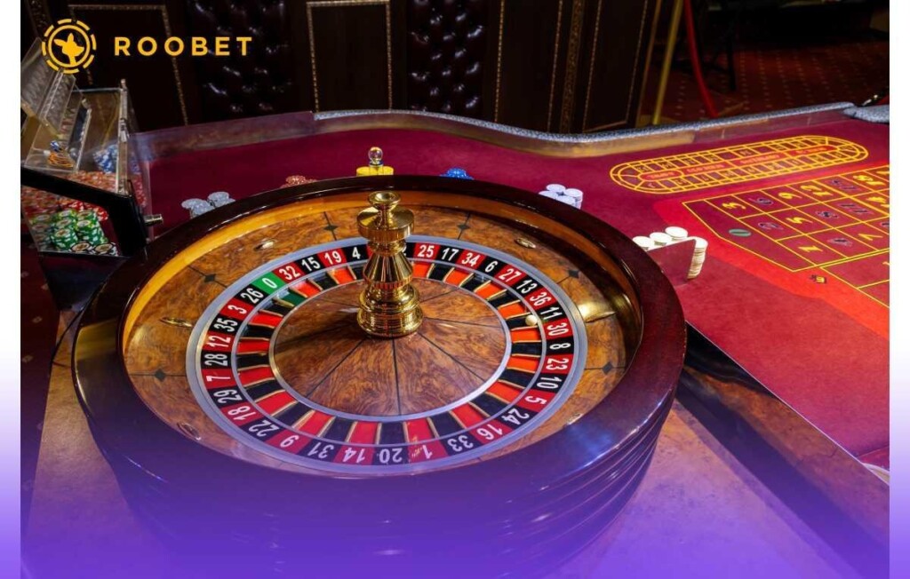 Ice Fishing at Roobet: A fun take on traditional roulette