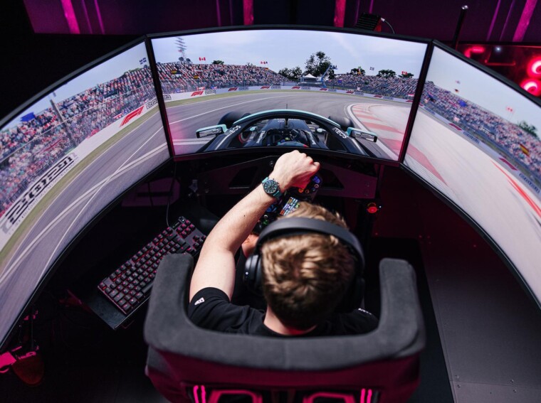 Sim Racing vs Real-World Racing: How Realistic Are Modern Simulators and Who
Uses Them Professionally?