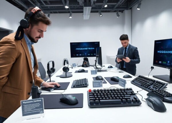 Mgrgametron Gaming Gear By MyGameRank: The Smart Buy For Serious Gamers In 2026