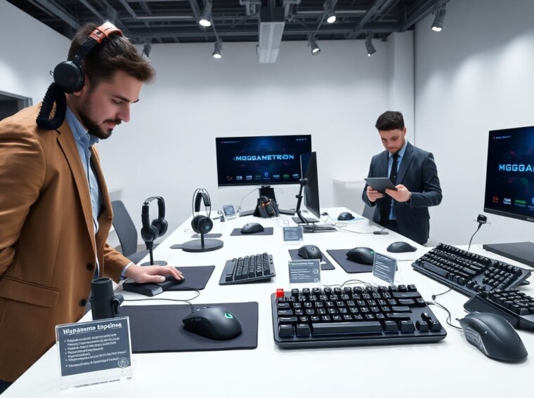 Mgrgametron Gaming Gear By MyGameRank: The Smart Buy For Serious Gamers In 2026