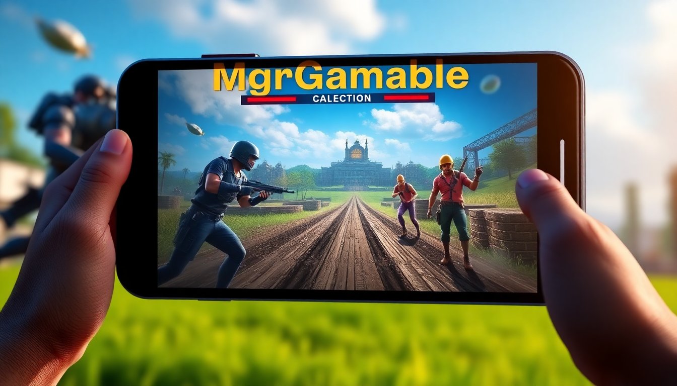 mgrgamable mobile gaming guide from mygamerank
