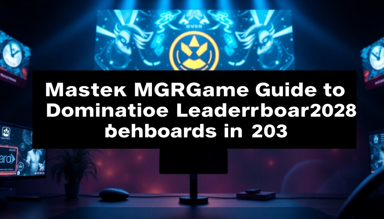 mgrgamegeek gaming guide by mygamerank