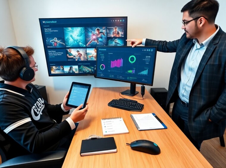 MGRGameBoost Esports Tips From MyGamerank: Practical Strategies To Improve Fast (2026)