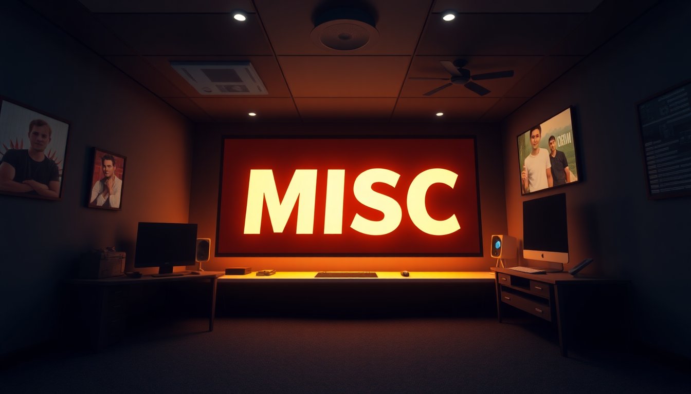 misc mygamerank