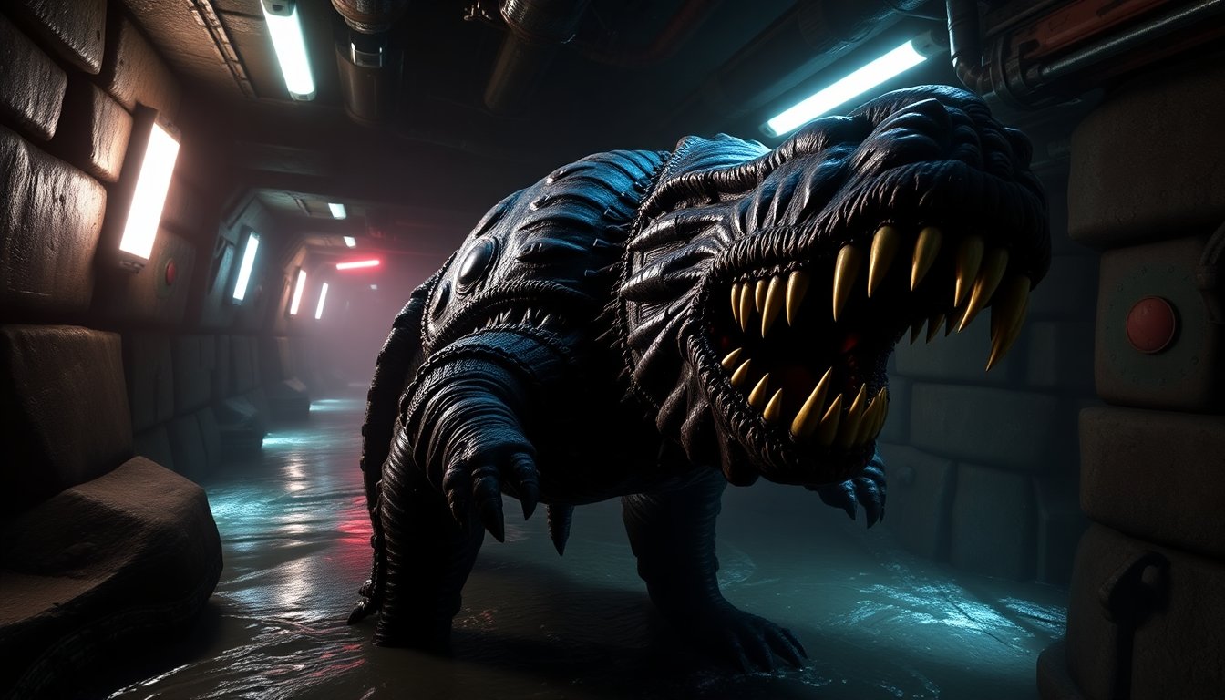 rancor mygamerank sewers kashyyyk
