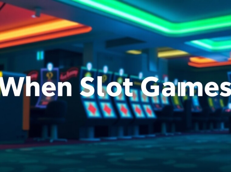 Essential Factors to Consider When Choosing Slot Games: The MyGameRank Guide For 2026