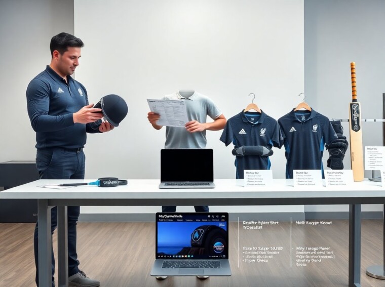 MyGameRank Cricket Gear Explained: How To Choose Clothing & Equipment In 2026