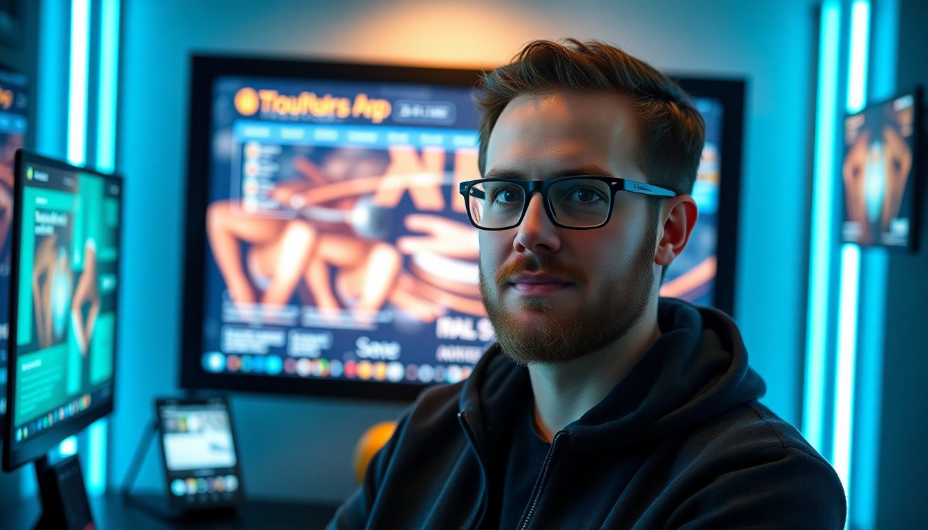 mygamerank james rhoades technology enthusiast