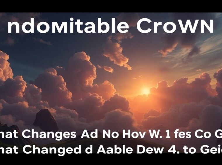 IndomitableCrown Cloud Patch For MyGameRankL: What Changed And How To Get It (2026 Guide)