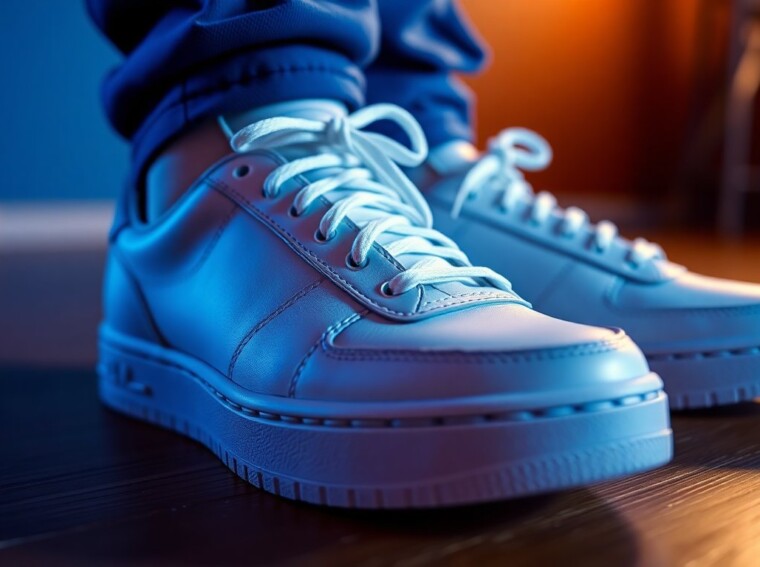 BlueGamer Sneakers: Retro-Style Review, Fit & MyGameRank Score (2026)