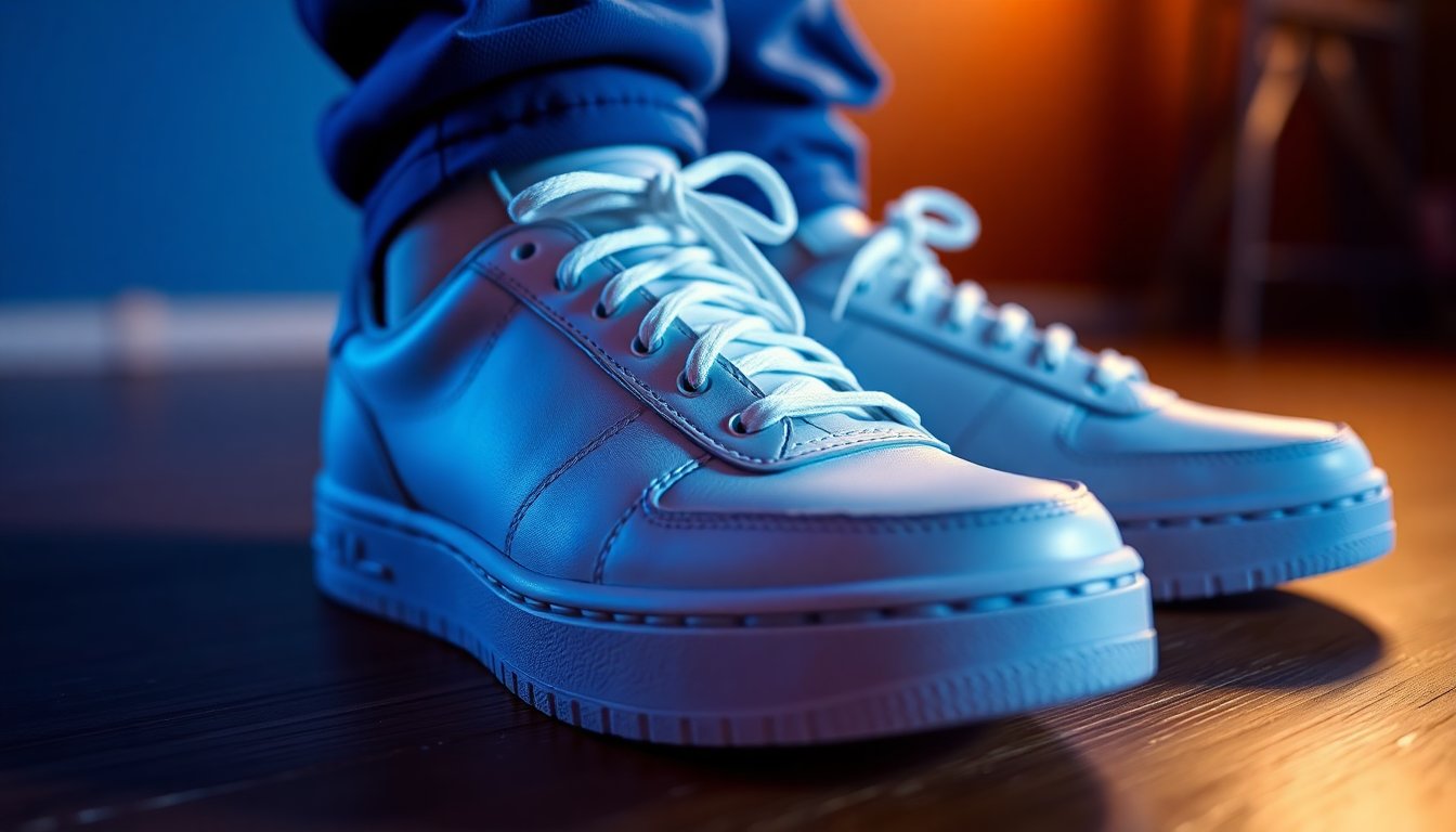 BlueGamer Sneakers: Retro-Style Review, Fit & MyGameRank Score (2026)