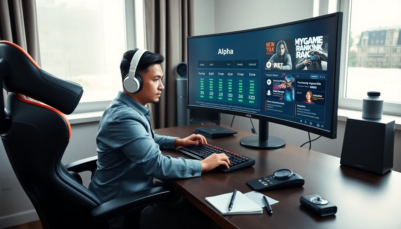 How To Reach Alpha Speedrun Rank On MyGameRankIklo: A Practical Guide For Competitive Players (2026)